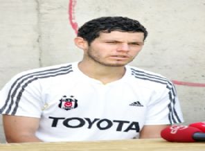 Pedro Franco: Beşiktaş gibi büyük bir kulübe geldiğim için mutluyum