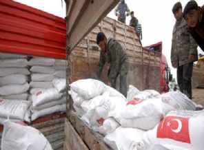 Suriye'de Ramazan'ın adı: Kuru ekmek