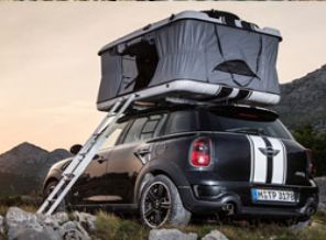 Hem mobil ev, hem de MINI!