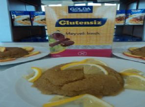 Çölyak hastaları Ramazan'da hurmalı irmik helvası yiyecek