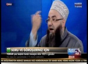 Cübbeli Ahmet Hoca: Sana ne orucu fazla tutuyorsak