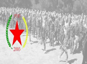 PYD ile ilgili sıcak gelişme