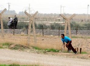 Ceylanpınar sınır kapısı ilk kez Suriyeli Kürt mülteciler için açıldı
