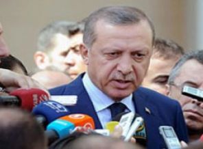 Erdoğan'dan PYD açıklaması