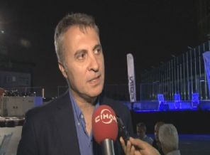 Fikret Orman: Defansif oyuncu alacağız (Özel)