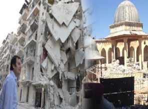 AA Genel Müdürü Kemal Öztürk'ten çarpıcı Suriye fotoğrafları