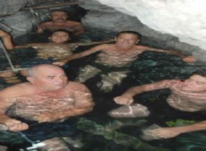 Girmeler Kaplıcaları, çocuğu olmayanların uğrak yeri oldu