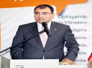 İzmir Valisi Toprak: Gediz Üniversitesi ülkemizin yüzakı