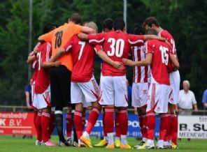 Sivasspor, Hollanda'dan dönüyor