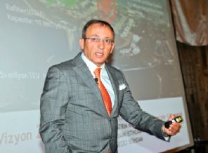 Socar CEO'su Yavuz: Türkiye'nin en büyük dış yatırımcısıyız