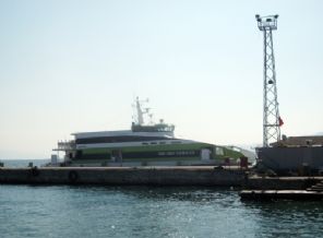 BUDO gemi filosunu dörtledi