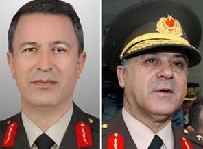 Hulusi Akar, Servet Yörük, Akın Öztürk ve Bülent Bostanoğlu kimdir?