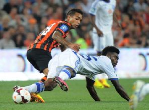 Lucesculu Shakhtar Donetsk, Dinamo'yu 3-1 yendi