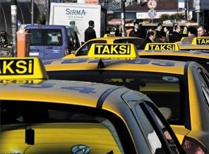 Taksi plakası altın değerinde