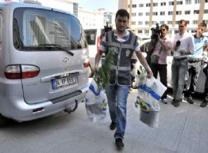 Uyuşturucu operasyonunda 20 kilo uyuşturucu ele geçirildi