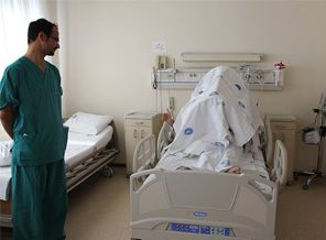 Recep Sert bayramdan sonra tıraş olabilecek