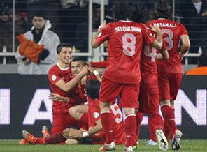 A Milli Takım'ın Gana kadrosu açıklandı