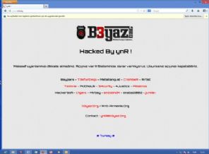 Kırgızistan Dışişleri Bakanlığı'nın internet sitesini Türkler hackledi iddiası Kırgızistan Dışişleri Bakanlığı'nın internet sitesini Türkler hackledi iddiası