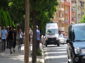 Uşak'ta 112 doktoruna bıçaklı saldırı