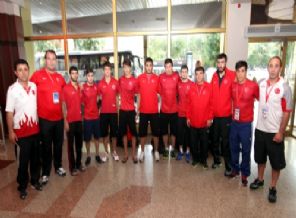 Dünya Gençler Güreş Şampiyonası Bulgaristan'da başlıyor