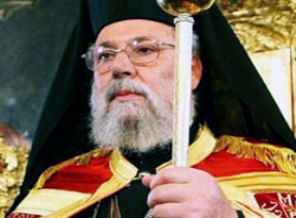 Rum Başpiskoposa: Ağzını topla