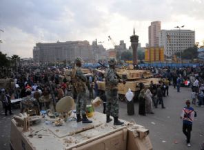 Mısır'dan şehit haberi geldi!