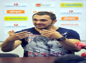 Başpehlivan Gürbüz: Dopinge ihtiyacım yok, yasal yollara başvuracağım