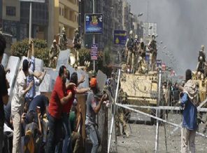 Mısır'da Hükümet binası işgal edildi