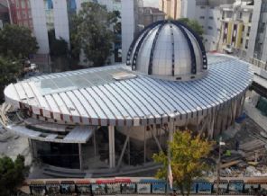 Bağcılar, 8D Sinema Salonu ve Planetaryum'a kavuşuyor