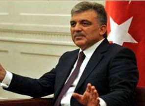 Gül:  Böyle bir şey mümkün değil