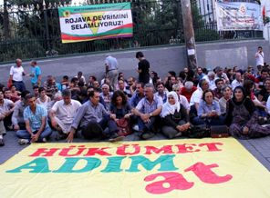 'Barış Nöbeti' sona erdi