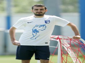 PTT 1. Lig takımlarından Ankaraspor, Serdar Eylik'i 1 yıllığına kiraladı