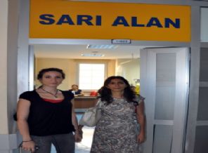 Midyat Devlet Hastanesi'nde pratisyen doktor eksikliği yaşanıyor