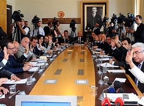 'Kırmızı çizgiler' tartışmaya açılıyor