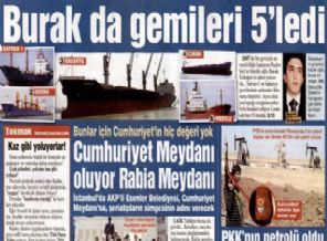 Sözcü'den bir yalan haber daha!