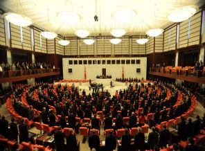 'Telekulak' iddiası Meclis'e taşındı