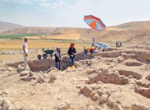 Hasankeyf’e ilk köy 11 bin yıl önce kurulmuş!