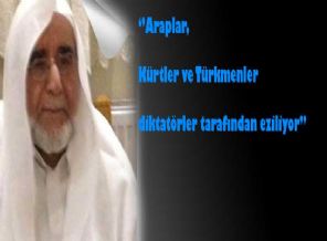 PYD liderinin kardeşi Mustafa Müslim'den açıklamalar