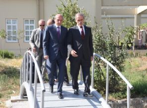 Uludağ Üniversitesi'ne 'hasta yakınları misafirhanesi' yapılacak