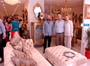 Kervan'ın Güneydoğu'daki ikinci şubesi Diyarbakır'da açıldı