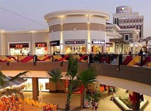 Ora alışveriş merkezi iflas etti