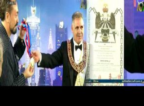 Adnan Oktar neden mason olduğunu açıkladı