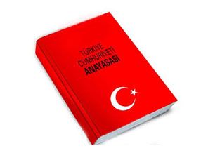 1982 Anayasası'nın yarısı değiştirildi