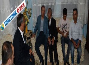 Başbakan İmam oldu bende müezzin