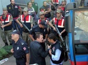 Bingöl'de firar eden mahkumlar farklı cezaevlerine dağıtıldı