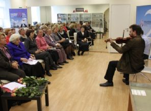 Rus-Türk Kültür Merkezi Rus iş kadınlarını ağırladı