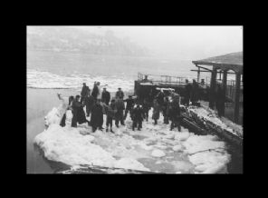 İstanbul'un siyah-beyaz fotoğrafları sergilenecek