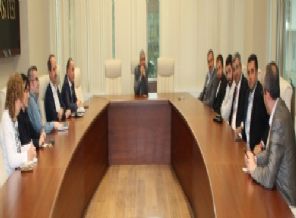 İnşaat16 Grubu ve Bursa Orhangazi Üniversitesi el ele