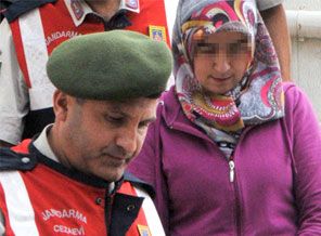 Kesik baş cinayeti davası başladı