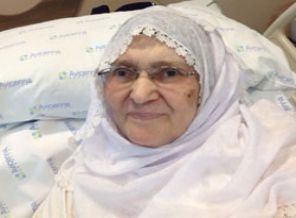 Şule Yüksel Şenler taburcu edildi